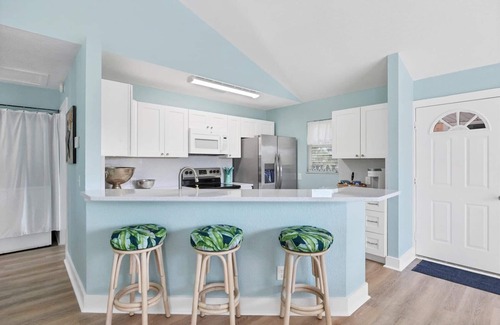 Palm Island House | Blue Heron: Beach, Pool and boating!