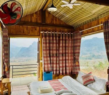 Mu Cang Chai Hotel | Blue home
