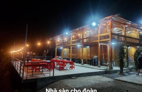 Mu Cang Chai Hotel | Blue home
