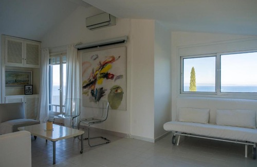 Pallini Apartment | Blue Horizon 3 in Chalkidiki