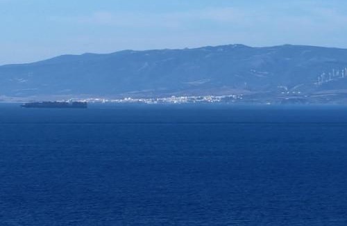 Ksar es Seghir Apartment | Blue Horizon-Ghougine