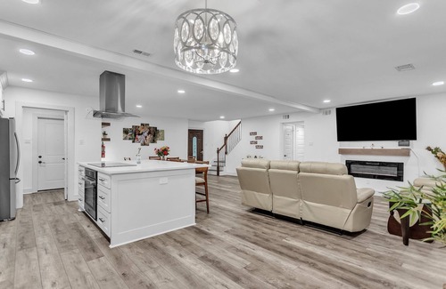 Elmo House | Blue Horizon Retreat - Nr Lake Ray Hubbard - Rockwall/Heath/Dallas.