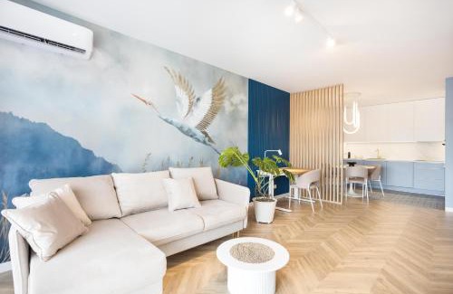 Stare Miasto District Apartment | BLUE HORIZON Self Check-in, Free Garage Parking, Invoice