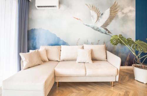 Stare Miasto District Apartment | BLUE HORIZON Self Check-in, Free Garage Parking, Invoice