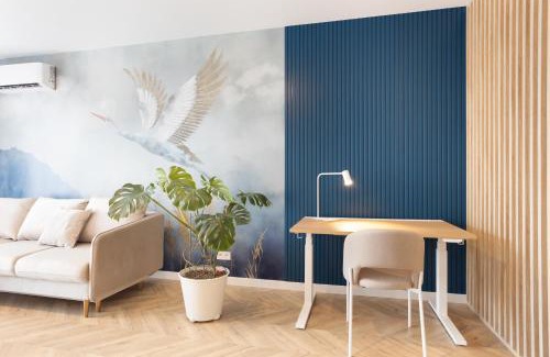 Stare Miasto District Apartment | BLUE HORIZON Self Check-in, Free Garage Parking, Invoice