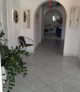 Lencois House | Blue House