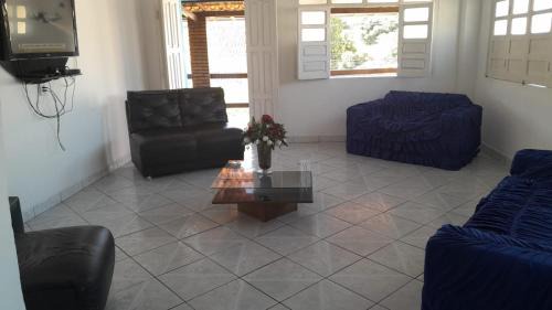 Lencois House | Blue House