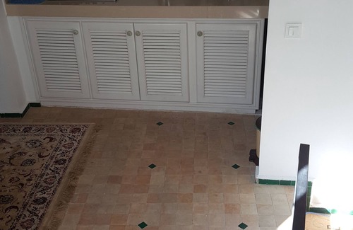Medina of Tangier House | Blue house, in the heart of the Kasbah