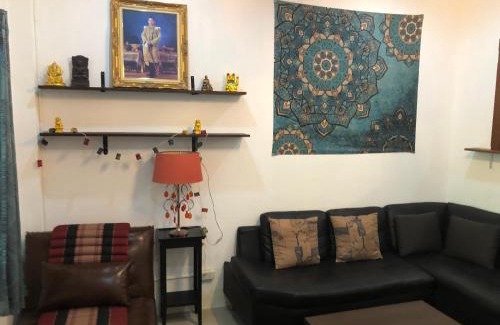 Rayong House | Blue House Koh Samet