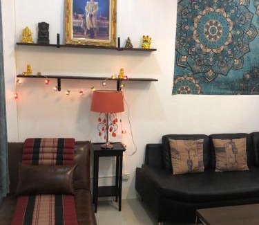 Rayong House | Blue House Koh Samet