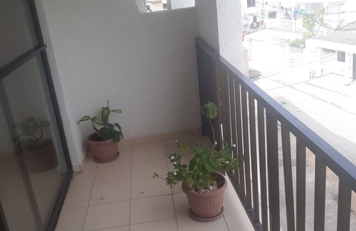 San Andres Apartment | blue island apartment