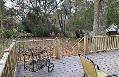 Fondren House | Blue Jay House in North Fondren - Comfortable & quiet 2 BR/1 BA