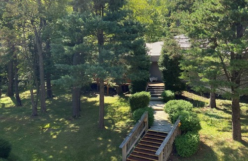Claysburg Condo | Blue Knob Trailside Getaway