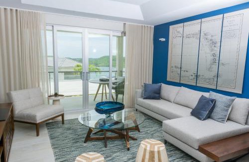 Calvigny Apartment | Blue Lace Condo Suite Grenada