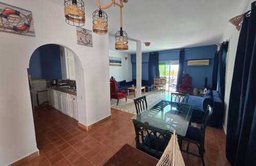 Moulay Bousselham Apartment | Blue lagoon apartement 1