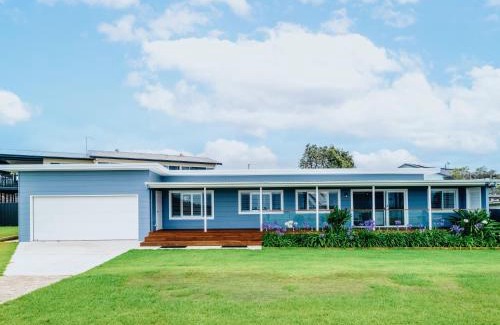 Harrington House | Blue Lagoon