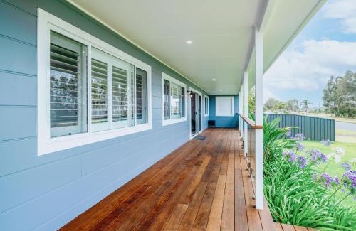 Harrington House | Blue Lagoon