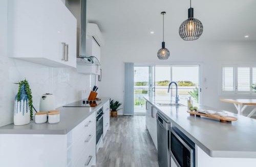 Harrington House | Blue Lagoon