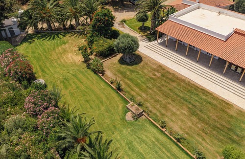 Amarinthos House | Blue Lagoon Paradise Estate