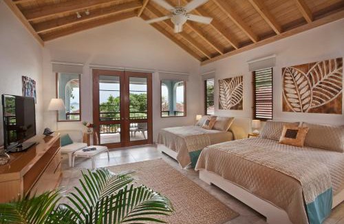 Spanish Town Villa | BLUE LAGOON