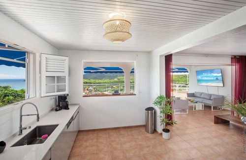 Le Diamant Villa | Blue Line