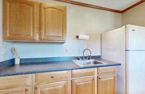 Murphysboro House | Blue Line Resort Cabin #2