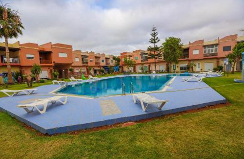 Moulay Abdallah Villa | Blue Mirage évasion mer & piscine privée à sidi bouzid