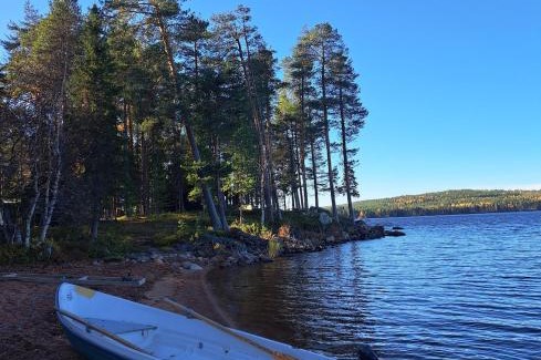 Ylitornio Ski Chalet | Blue Moment at the Arctic Circle- Forest, beach, activities