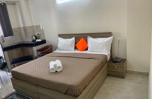 Gurugram Hotel | Blue Moon Residency