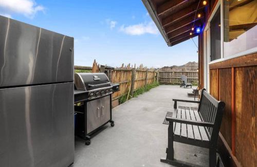 Port Angeles House | Blue Moon Tiny House Hot Tub & Sauna