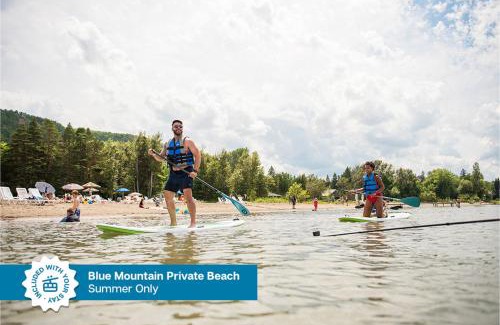 The Blue Mountains Hotel | Blue Mountain Resort Mosaic Suites