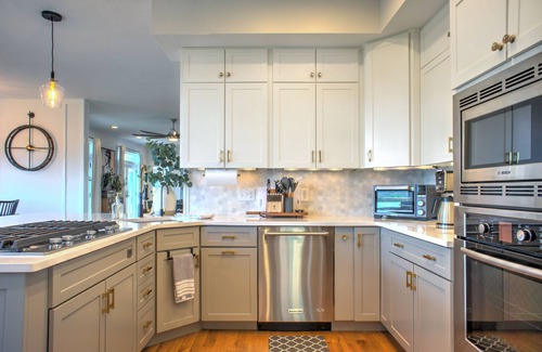 Clyde House | Blue Mountain View by Carolina Mornings | Fire Pit, Hot Tub🚣♂️+Biltmore Pass