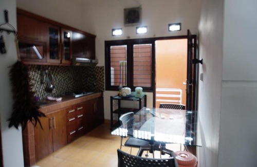Sleman House | Blue Nest