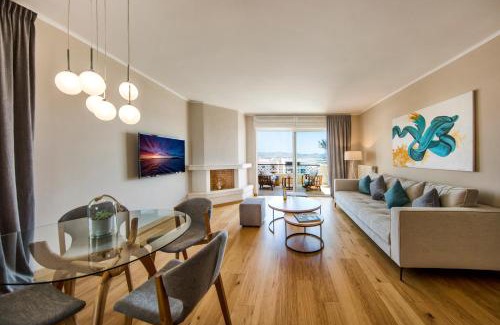 Varkiza Apartment | Blue Note Resort & Club
