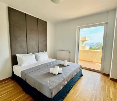 Varkiza Apartment | Blue Note Resort & Club