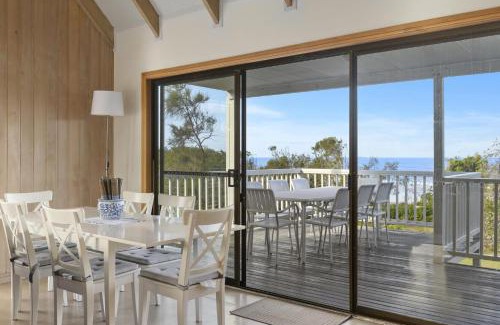 Arrawarra Headland House | Blue Oar Beach House Arrawarra Headland