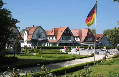Hohen Wieschendorf Apartment | Blue Ocean - ABC209 - vacation guests only!