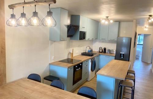 Biscarrosse Plage Apartment | Blue ocean