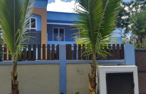 Pointe aux Biches Villa | Blue Paradise Villa For 12 Persons