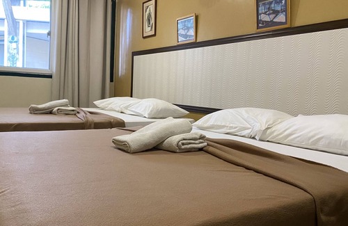 Infanta Hotel | Blue Pavilion Beach Resort