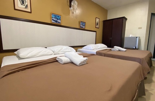 Infanta Hotel | Blue Pavilion Beach Resort