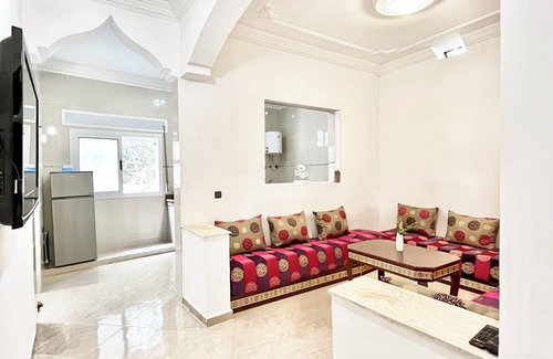 Chefchaouen Apartment | Blue Pearl Apartment a complete oasis of tranquility