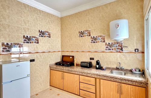 Chefchaouen Apartment | Blue Pearl Apartment oasis of tranquility with spectacular views