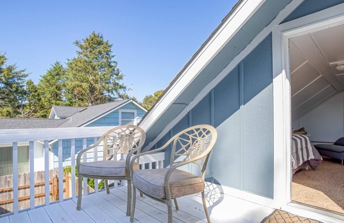 Gleneden Beach House | Blue Pineapple