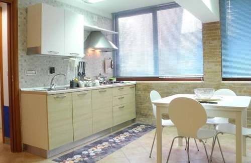 Pellezzano Apartment | Blue - Relaxation near Salerno, Pompeii &Amalfi