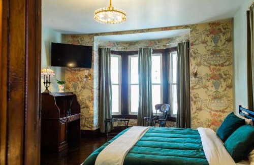 Buena Vista Bed & Breakfast | Blue Ridge Abbey Bed and Breakfast