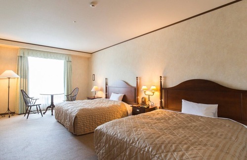 Hidakacho Kurisuno Hotel | Blue Ridge Hotel