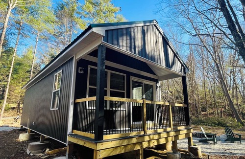 Montebello Cabin | Blue Ridge Montebello Cabin 3