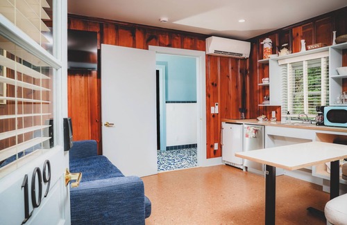 Boone Hotel | Blue Ridge Tourist Court