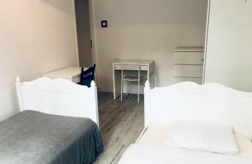 Srodmiescie Apartment | Blue River - Bacciarellego